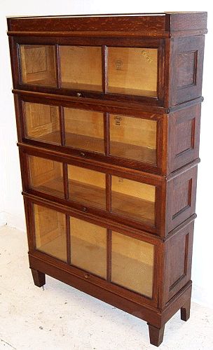 "Macey" Craftsman Style Bookcase "Macey" Craftsman Style Bookcase