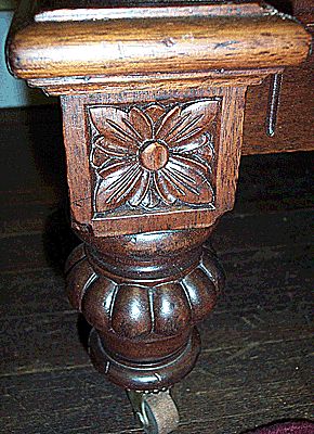Classic Mahogany Dresser Classic Mahogany Dresser