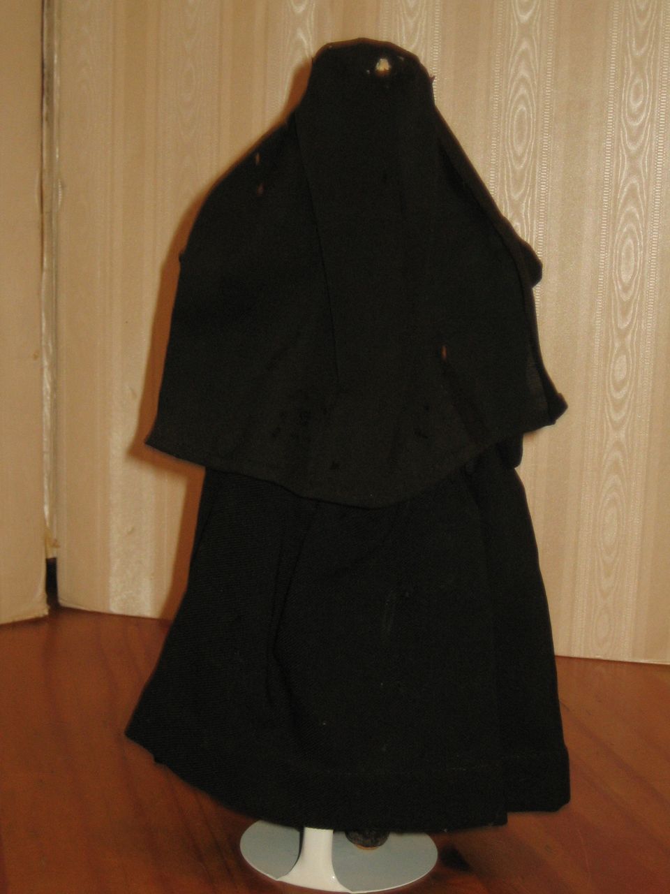 French Fashion Nun French Fashion Nun