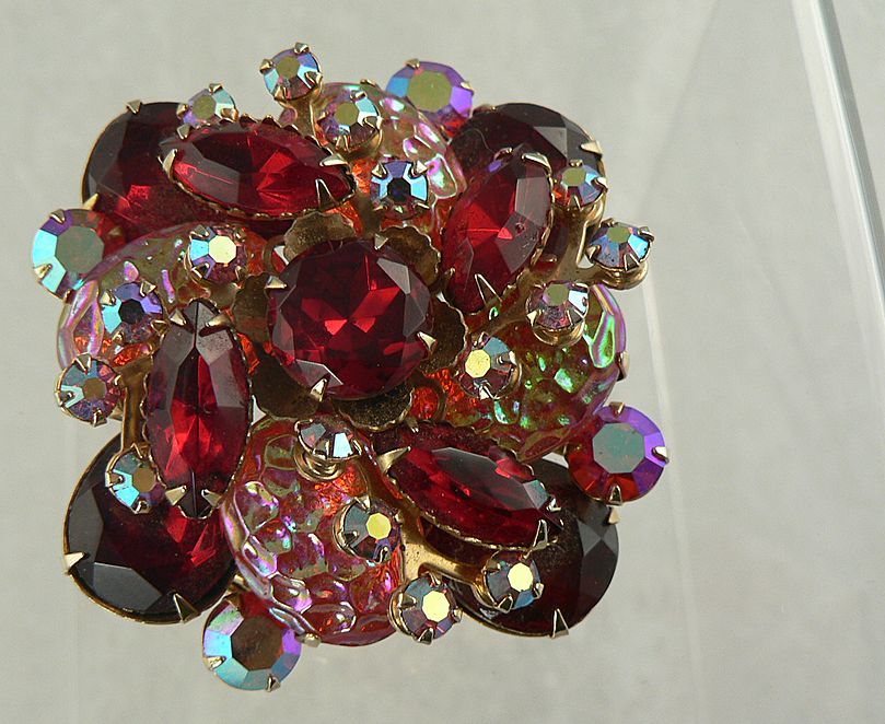 Fruit Salad Brooch Fruit Salad Brooch