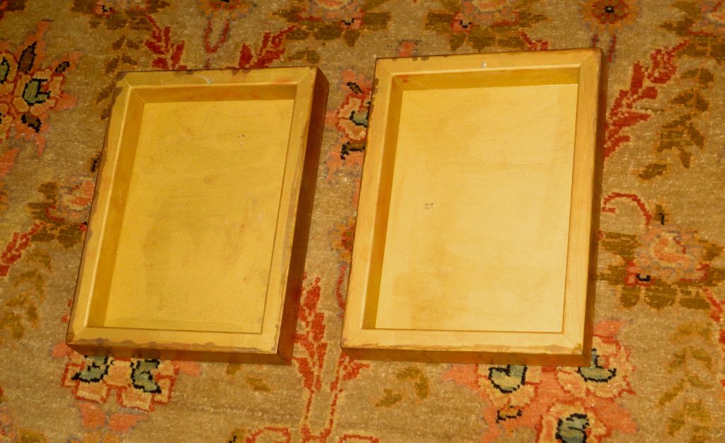 Pair Bronze/Brass? Cherub Large Furniture Mounts Very Detailed Mounted for Display Pair Bronze/Brass? Cherub Large Furniture Mounts Very Detailed Mounted for Display