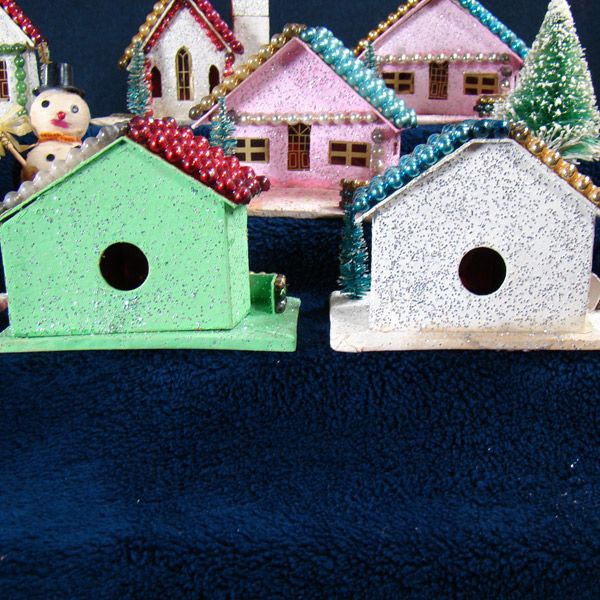 Japanese Sugar House Christmas or Winter Village Japanese Sugar House Christmas or Winter Village