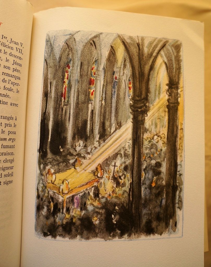 LOUIS ICART illustrated artist series book, Le Reve, The Dream, 1946 LOUIS ICART illustrated artist series book, Le Reve, The Dream, 1946