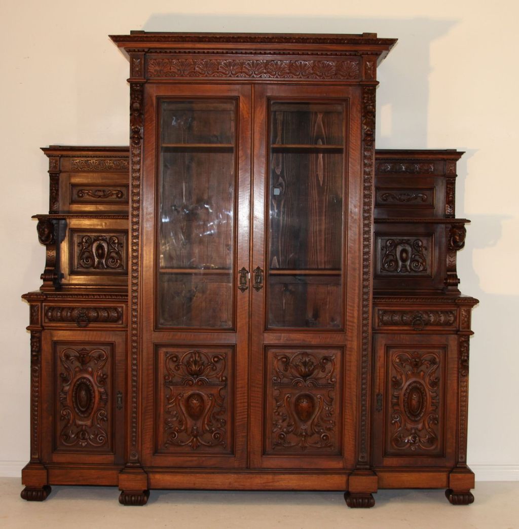 Antique French Buffet