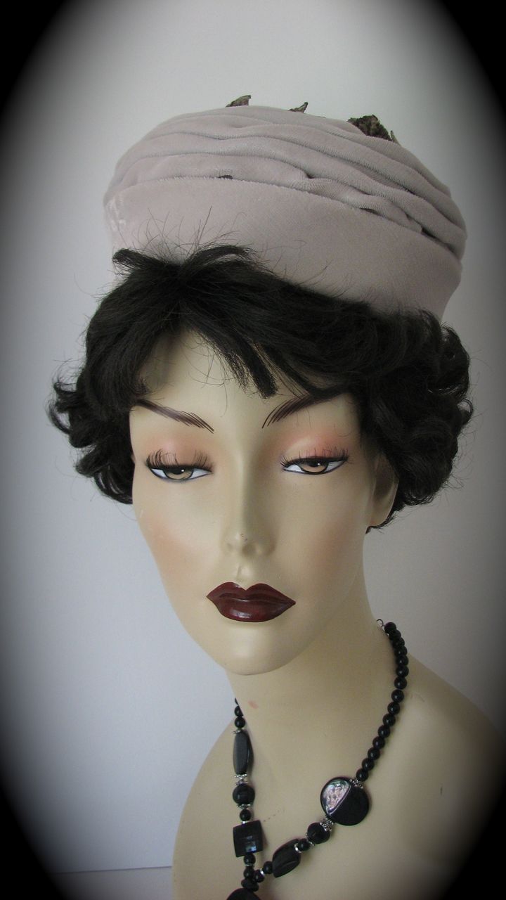 1940s Hat Wilshire Turban 1940s Hat Wilshire Turban