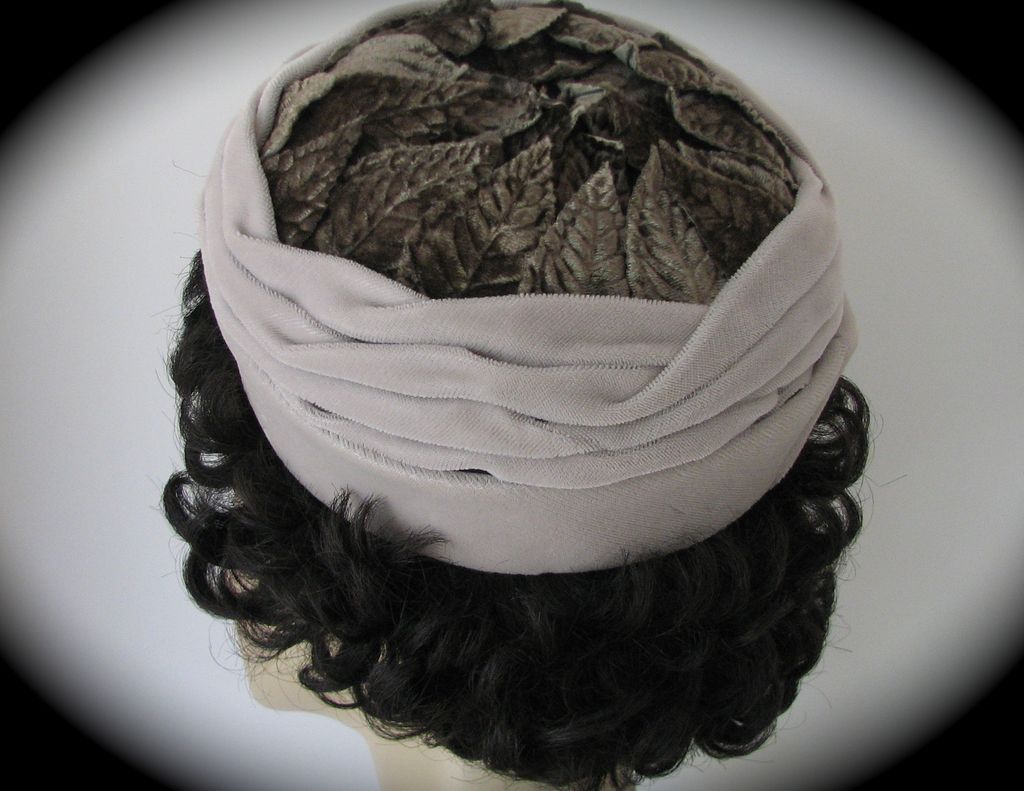 1940s Hat Wilshire Turban 1940s Hat Wilshire Turban