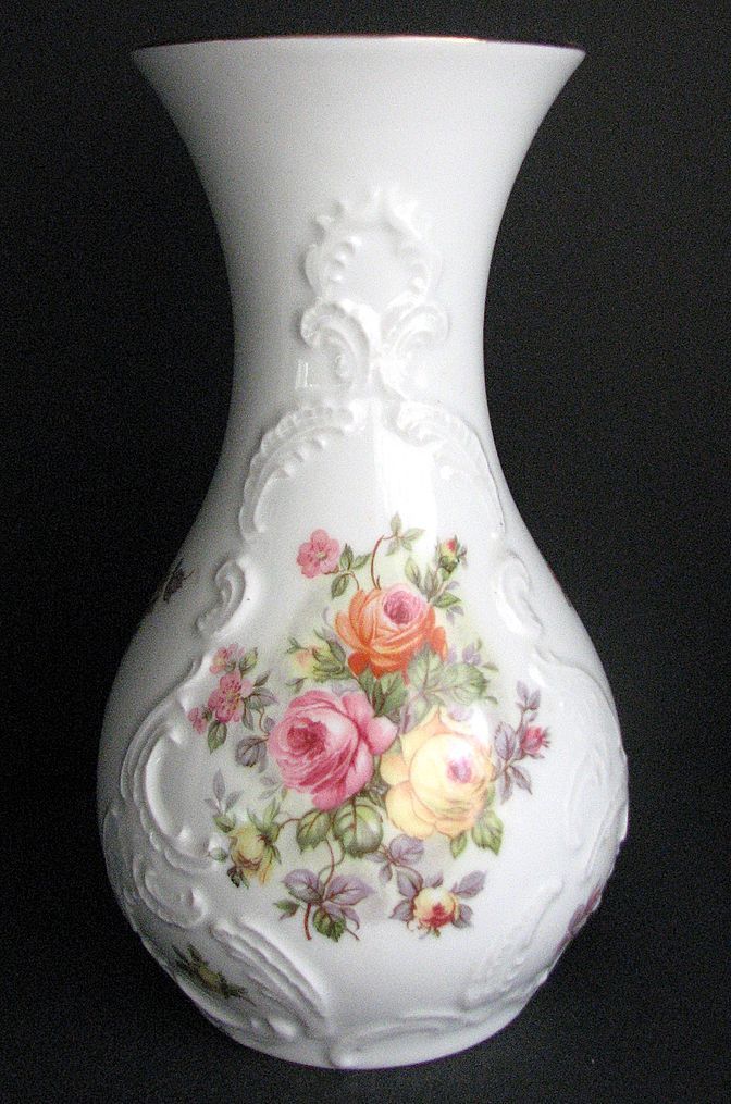 Vase Royal Porzellan Bavaria KPM Vase Vase Royal Porzellan Bavaria KPM Vase