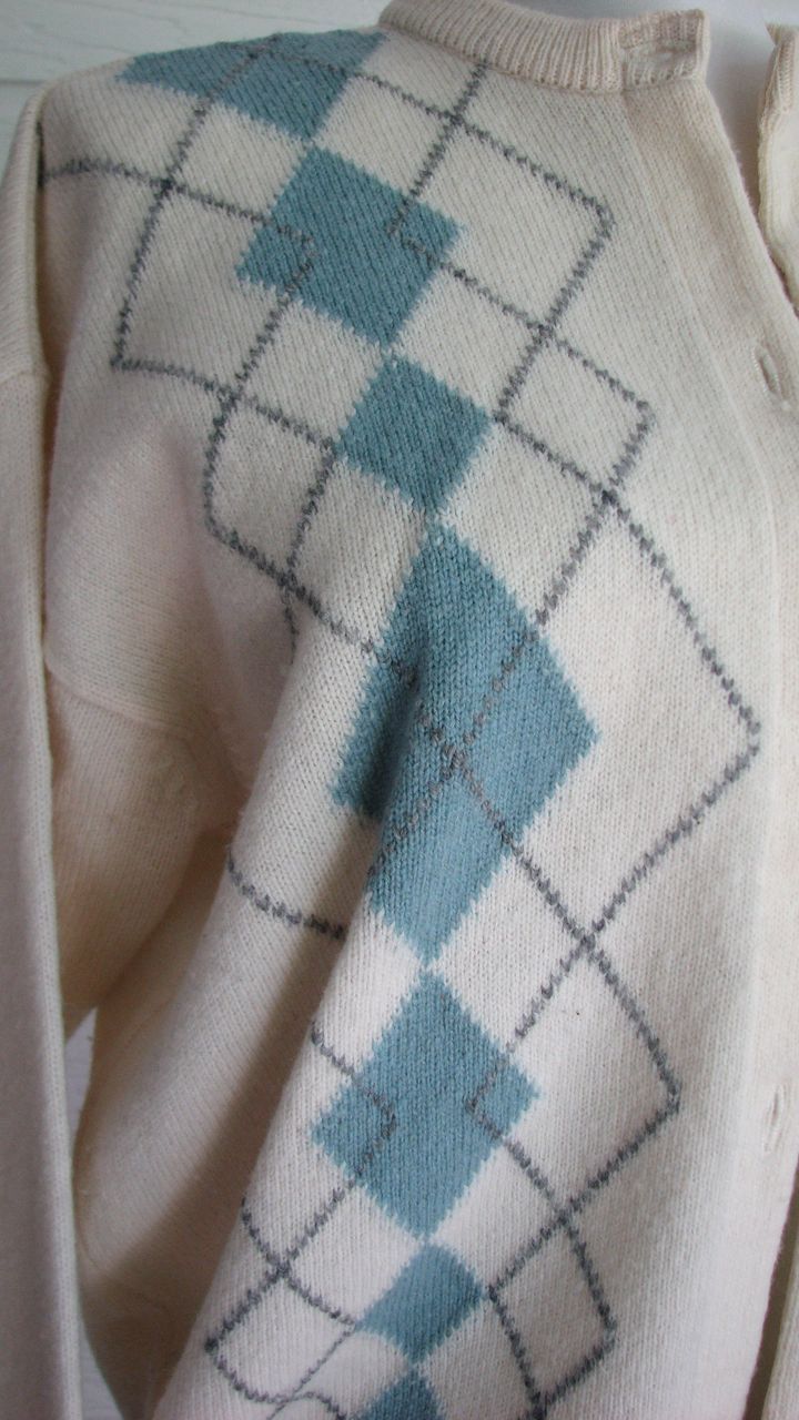 Cardigan Pringle Scotland Argyle Cardigan Pringle Scotland Argyle