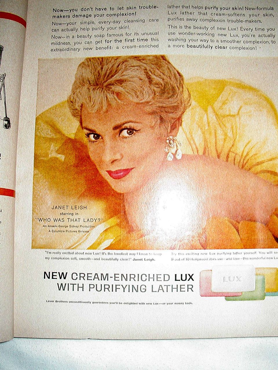 Magazine February 1960 Good Housekeeping Magazine February 1960 Good Housekeeping