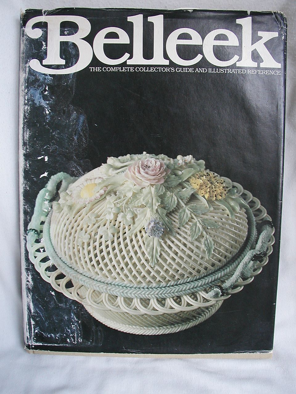 Belleek Pottery Reference Book Degenhardt Belleek Pottery Reference Book Degenhardt