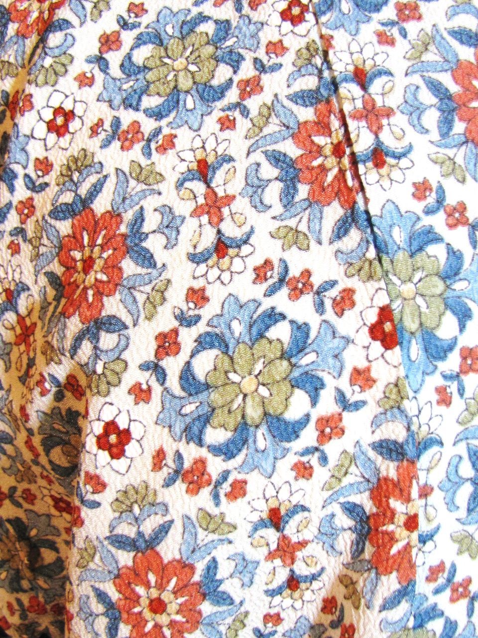 Lovely Vintage Japanese Haori Jacket, Beautiful Fabric! Lovely Vintage Japanese Haori Jacket, Beautiful Fabric!
