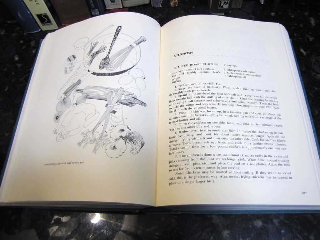The New York Times Menu Cook Book by Craig Claiborne, 1st Ed, 1966 The New York Times Menu Cook Book by Craig Claiborne, 1st Ed, 1966