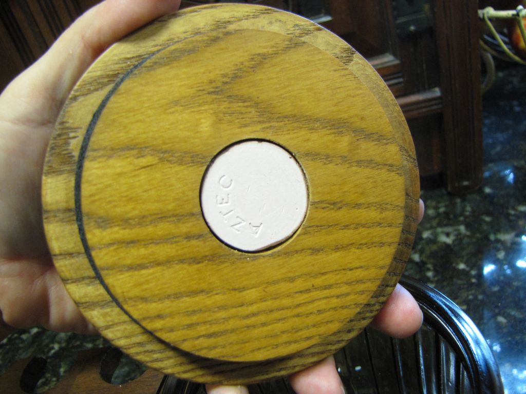 Nice Hardwood Humidor and Pipe Rack Nice Hardwood Humidor and Pipe Rack