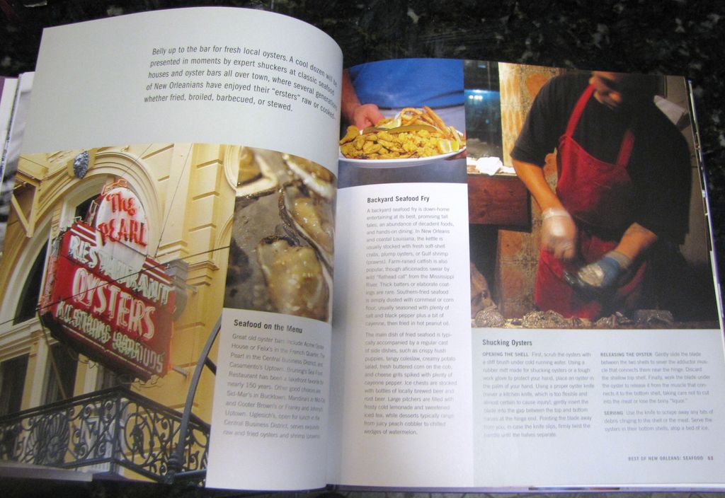 New Orleans-Authentic Recipes Celebrating the Foods of the World New Orleans-Authentic Recipes Celebrating the Foods of the World