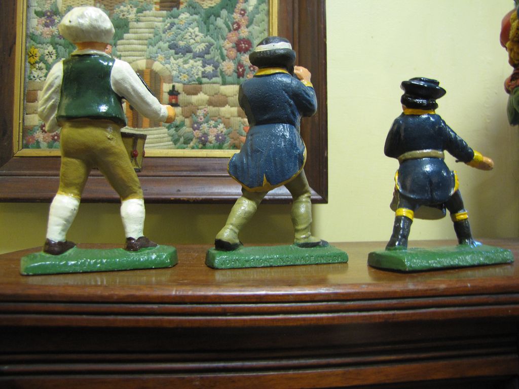 war figurines