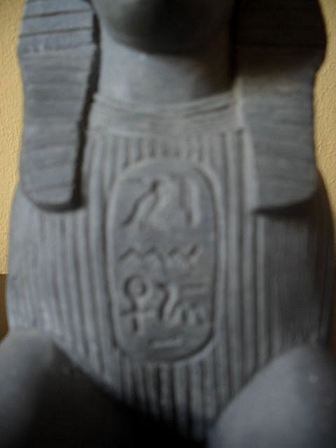 Original 1920's Spelter Metal Egyptian Sphinx. Superb! Original 1920's Spelter Metal Egyptian Sphinx. Superb!