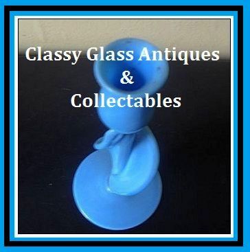 Art Nouveau Vitro porcelain Glass Study Of A Tulip Vase / Candle Holder Art Nouveau Vitro porcelain Glass Study Of A Tulip Vase / Candle Holder