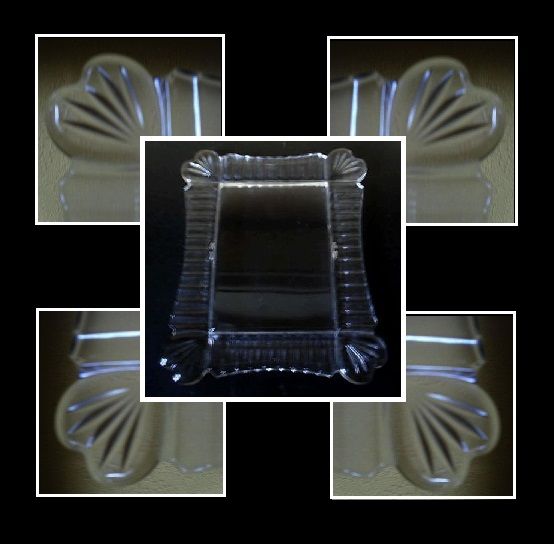 Irish Waterford Crystal Photo Picture Frame. Irish Waterford Crystal Photo Picture Frame.