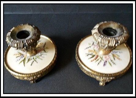 SALE PRICE! Tremendous SIX PIECE Vanity set / Dresser set. Regent, London. England SALE PRICE! Tremendous SIX PIECE Vanity set / Dresser set. Regent, London. England