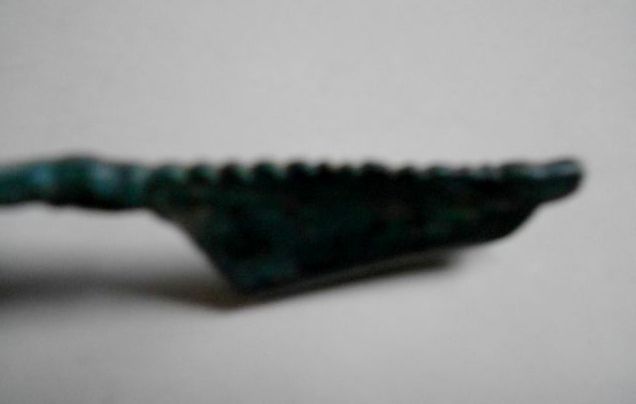 Ancient Antiquity Roman Bronze Fibula – Brooch. 2nd c. AD Ancient Antiquity Roman Bronze Fibula – Brooch. 2nd c. AD