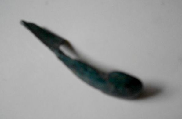 Ancient Antiquity Roman Bronze Fibula – Brooch. 2nd c. AD Ancient Antiquity Roman Bronze Fibula – Brooch. 2nd c. AD
