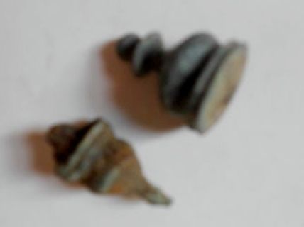 Six Very Different Ancient Artefacts Including a Roman Bronze Childs Ring 2nd c. AD. And Various Metal Findings. c.736 – c.1399. Six Very Different Ancient Artefacts Including a Roman Bronze Childs Ring 2nd c. AD. And Various Metal Findings. c.736 – c.1399.