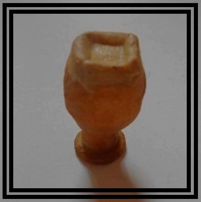 Unsurpassed Ancient Bhutanese Archaeological Antiquity Yak Sinew Vase. AD 629 - AD 657 Unsurpassed Ancient Bhutanese Archaeological Antiquity Yak Sinew Vase. AD 629 - AD 657