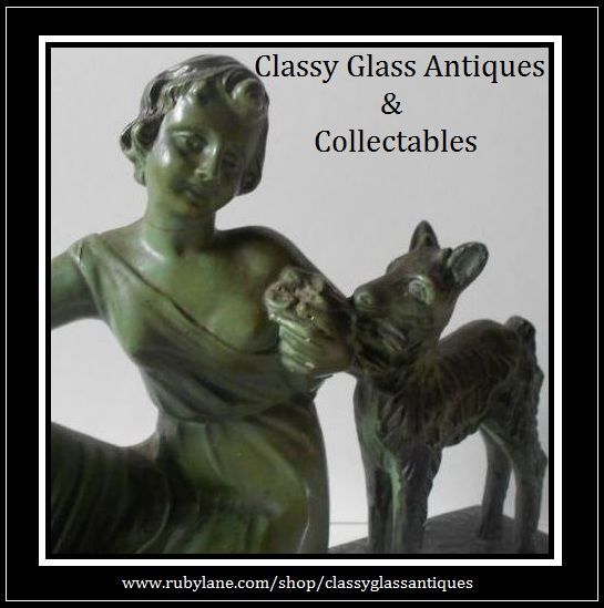 Original & Delightful 1930's French Art Deco 'dame et le chevreuil' Lady & Roe Deer Sculpture Original & Delightful 1930's French Art Deco 'dame et le chevreuil' Lady & Roe Deer Sculpture
