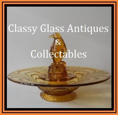 Czechoslovakian 1930's Art Deco Amber Glass Penguin 2 part Center Piece by Libochovice Czechoslovakian 1930's Art Deco Amber Glass Penguin 2 part Center Piece by Libochovice