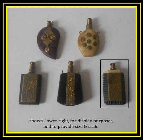 Carved Nepalese Stone & Yellow Metal Snuff / Aromatic Oil Bottle - Mid 20th century Vintage Original. Carved Nepalese Stone & Yellow Metal Snuff / Aromatic Oil Bottle - Mid 20th century Vintage Original.