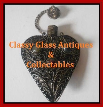 Incredible Antique Tibetan / Bhutanese Silver Cherishment Snuff Bottle. Early 20th century. Incredible Antique Tibetan / Bhutanese Silver Cherishment Snuff Bottle. Early 20th century.