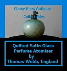 Very Rare English Victorian Opal-White & Crystal Cased Satin Glass Atomiser Perfume Bottle by Thomas Webb. Circa 1900 Very Rare English Victorian Opal-White & Crystal Cased Satin Glass Atomiser Perfume Bottle by Thomas Webb. Circa 1900