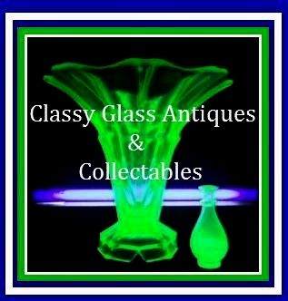 Incredible 3 Piece Uranium Green Glass 1930s Austrian Art Deco Vase & Charger Center Piece Flower Set Display by Stolzle Incredible 3 Piece Uranium Green Glass 1930s Austrian Art Deco Vase & Charger Center Piece Flower Set Display by Stolzle