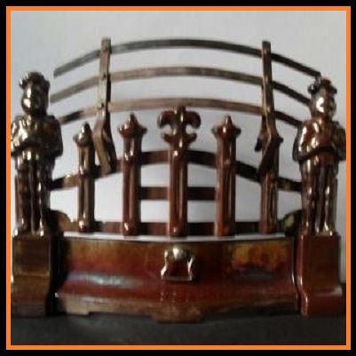 English Art Deco 1930s Cast Iron & Copper Lustre Enamel Fireplace Surround English Art Deco 1930s Cast Iron & Copper Lustre Enamel Fireplace Surround