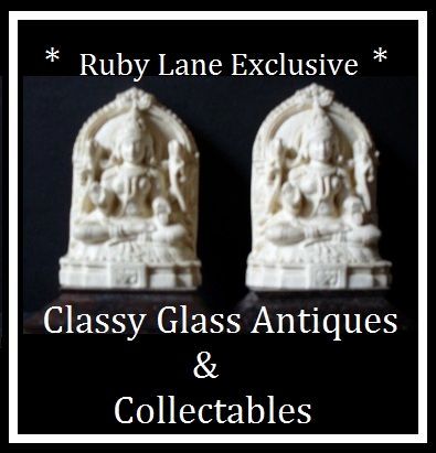 Vintage Pair of Nepalese Asian Buddhist Kuan Yin Temple Effigy / Statuettes. Mid c20th Vintage Pair of Nepalese Asian Buddhist Kuan Yin Temple Effigy / Statuettes. Mid c20th