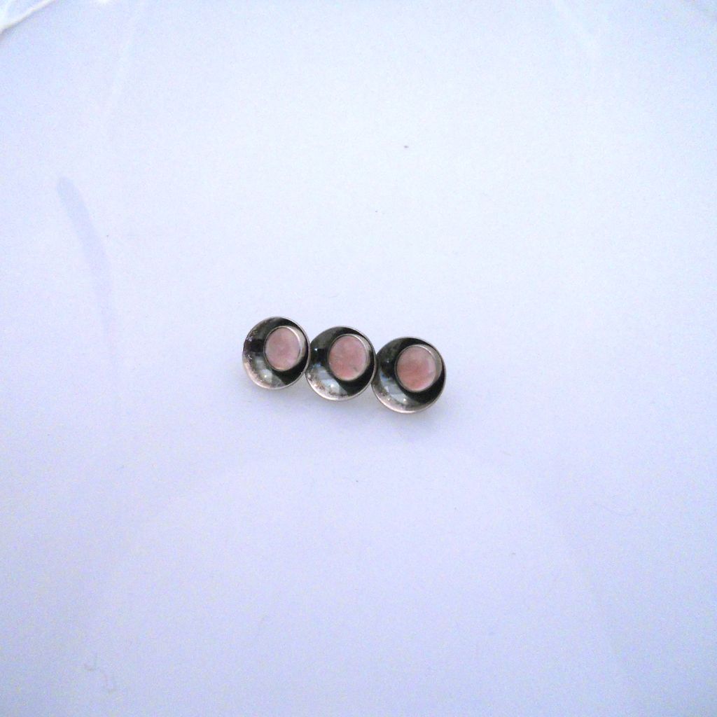 Sterling Silver Signed N.E.From Circle Brooch/Pin Sterling Silver Signed N.E.From Circle Brooch/Pin