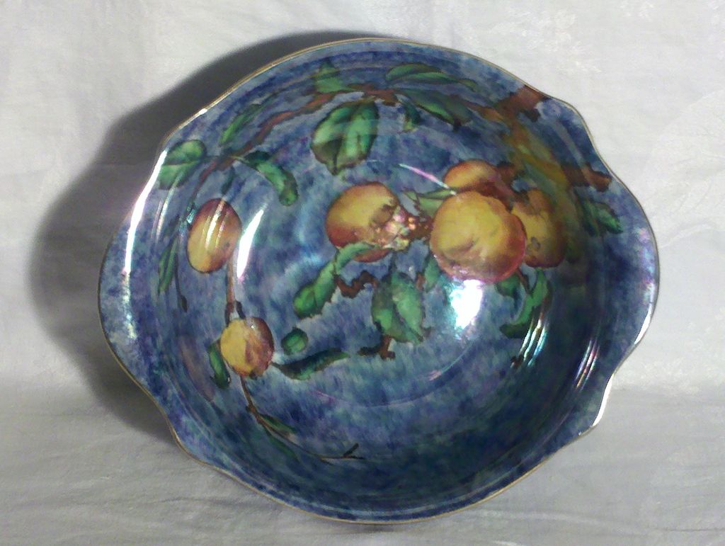Royal Winton Grimwades Byzanta Ware Bowl Circa 1930 Royal Winton Grimwades Byzanta Ware Bowl Circa 1930