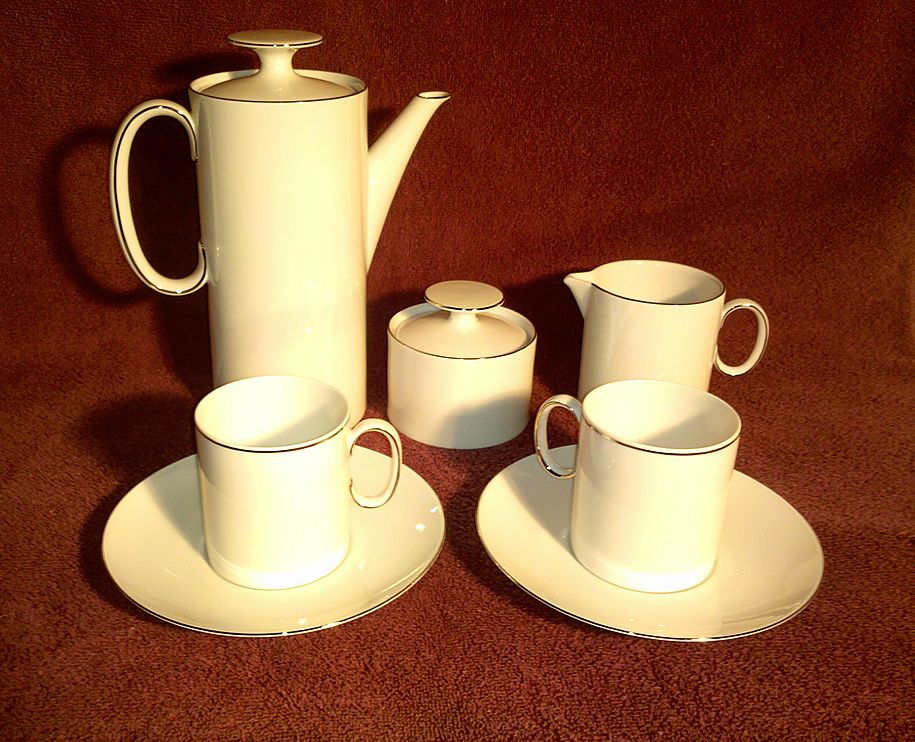 Thomas am Kulm Coffee Service Thomas am Kulm Coffee Service