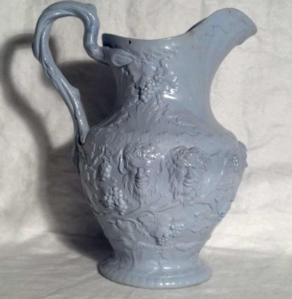 Item ID: T.J. Mayer Parian Pitcher In Shop's Backroom Item ID: T.J. Mayer Parian Pitcher In Shop's Backroom