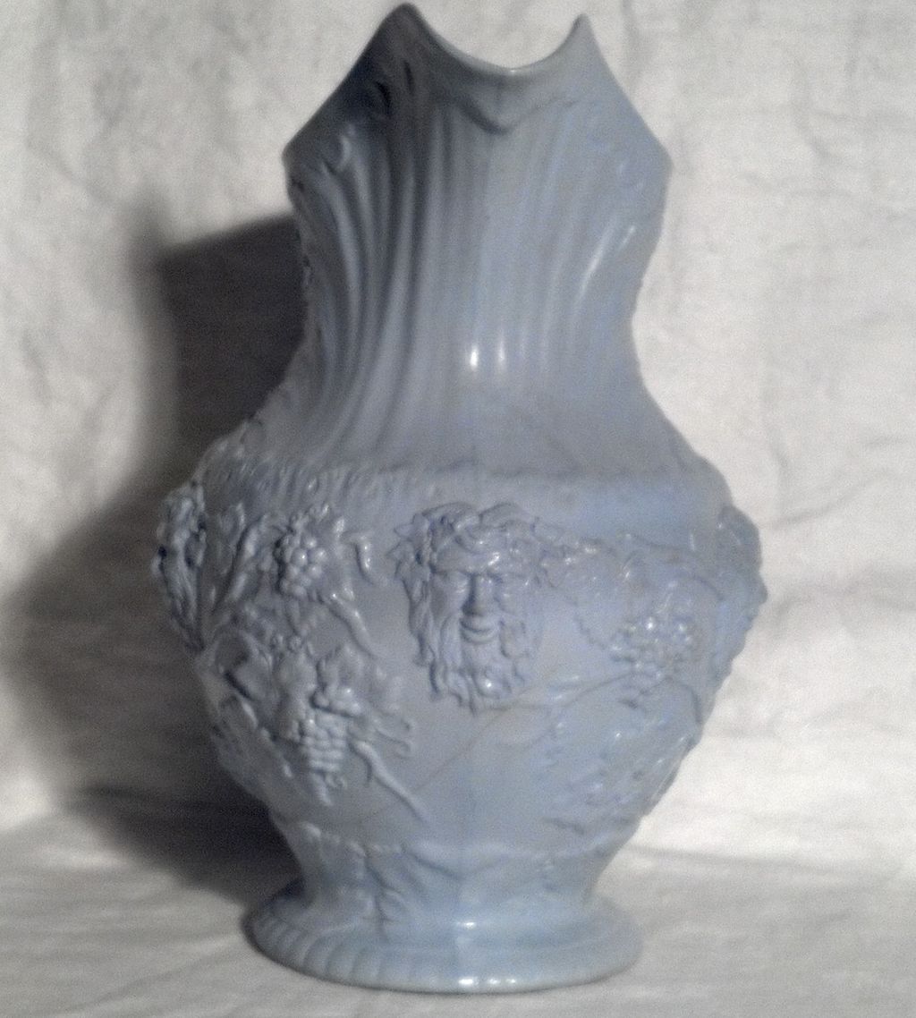 Item ID: T.J. Mayer Parian Pitcher In Shop's Backroom Item ID: T.J. Mayer Parian Pitcher In Shop's Backroom