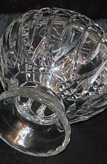 liza tits vintage lead crystal makers marks