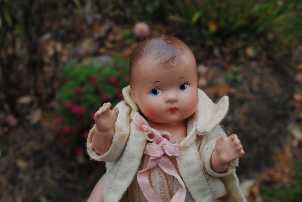 Effanbee Baby Tinyette Effanbee Baby Tinyette