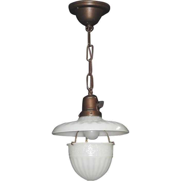 1911 Peerlite Petite Pendant 2 available priced each 1911 Peerlite Petite Pendant 2 available priced each
