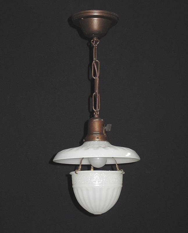 1911 Peerlite Petite Pendant 2 available priced each 1911 Peerlite Petite Pendant 2 available priced each