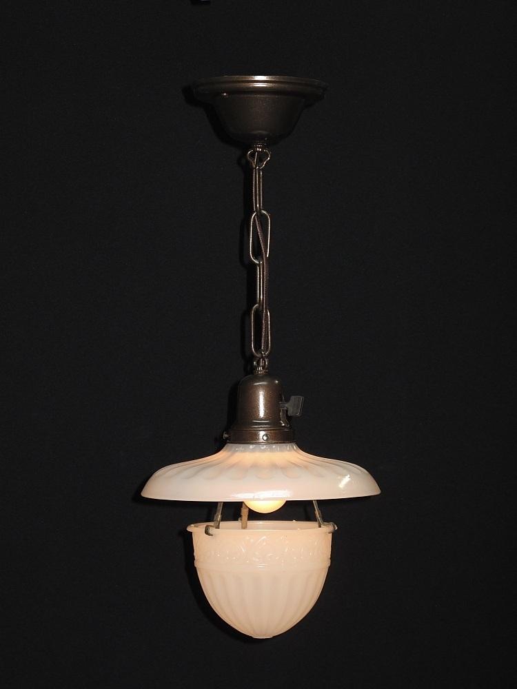 1911 Peerlite Petite Pendant 2 available priced each 1911 Peerlite Petite Pendant 2 available priced each