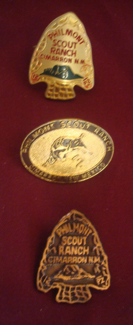 Boy Scout BSA Philmont Collection Boy Scout BSA Philmont Collection