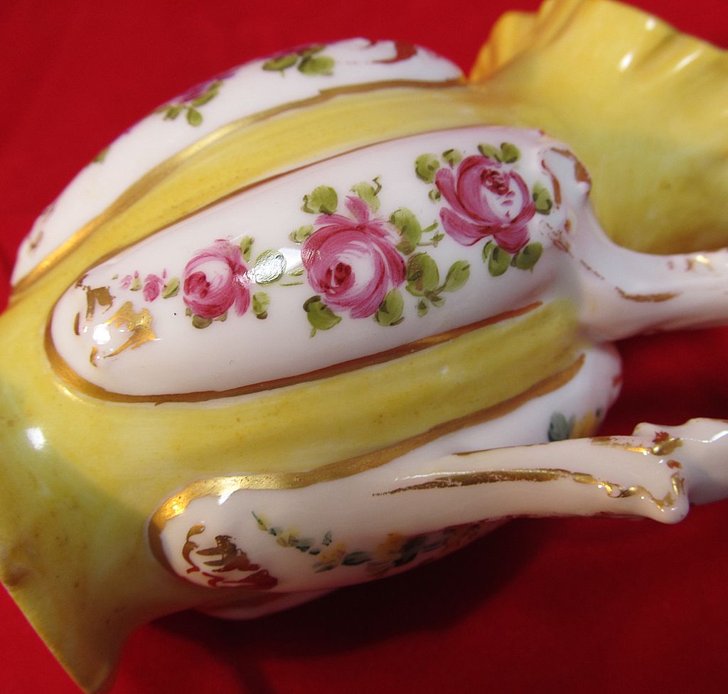 Meissen Miniature Pitcher Meissen Miniature Pitcher