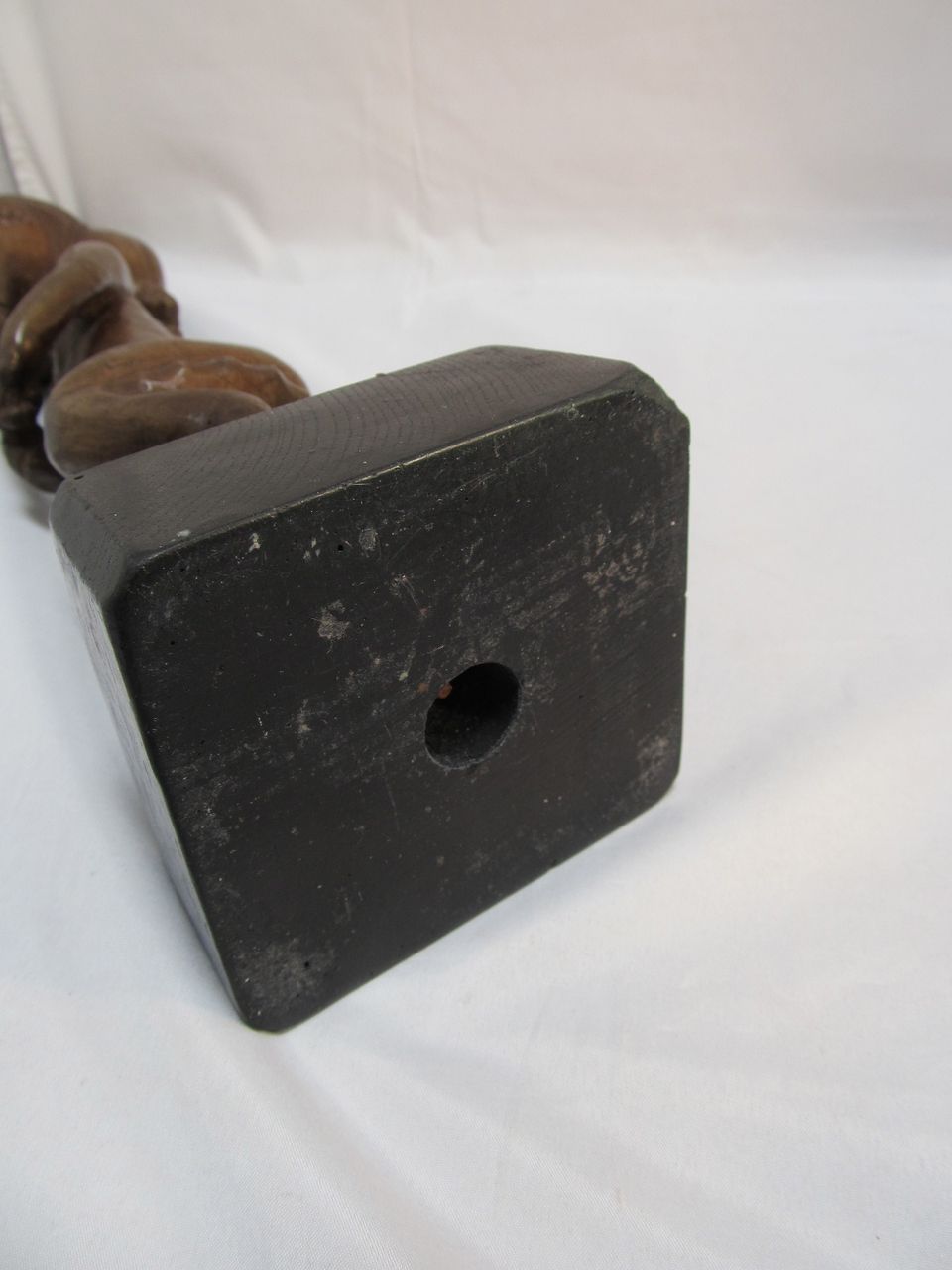 African Carved Wood Figure Baule African Carved Wood Figure Baule