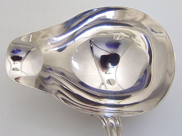 Buccellati Savoy Soup Punch Ladle Sterling Silver Buccellati Savoy Soup Punch Ladle Sterling Silver
