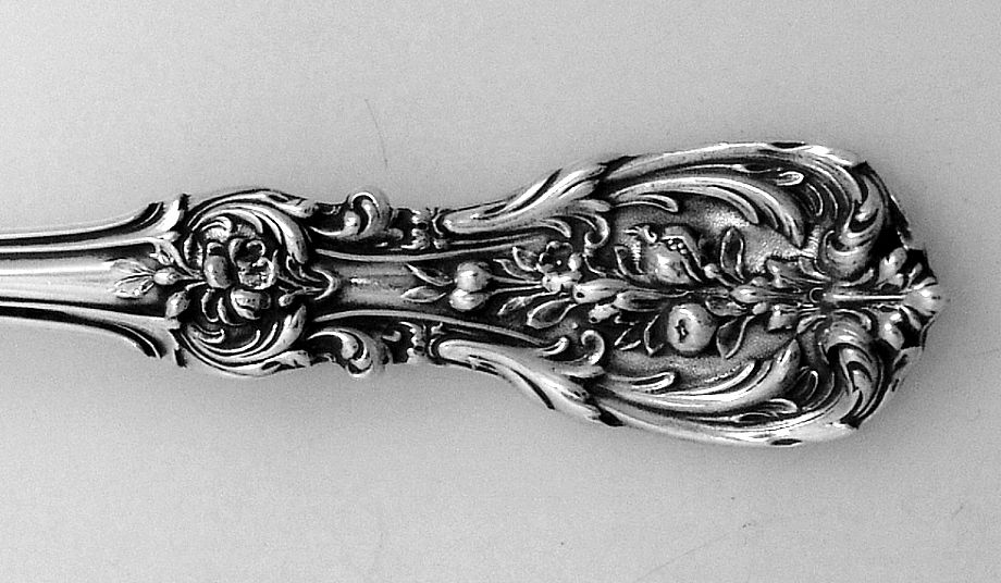 Francis I Sterling Silver Regular Fork Reed & Barton Francis I Sterling Silver Regular Fork Reed & Barton